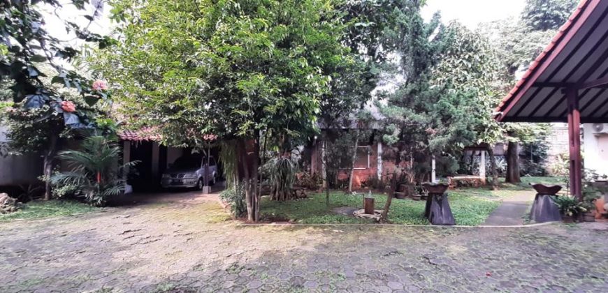Dijual Tanah Luas Dapat Bonus Rumah