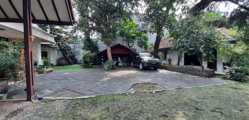 Dijual Tanah Luas Dapat Bonus Rumah