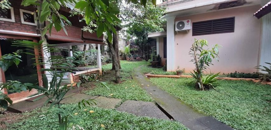 Dijual Tanah Luas Dapat Bonus Rumah