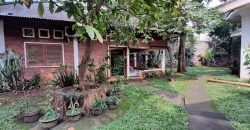 Dijual Tanah Luas Dapat Bonus Rumah