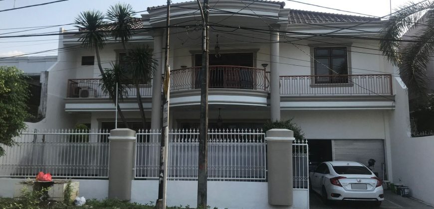 Dijual Rumah Dalam Komplek Kawasan Eksklusive Tebet