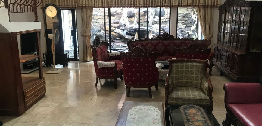 Dijual Rumah Dalam Komplek Kawasan Eksklusive Tebet
