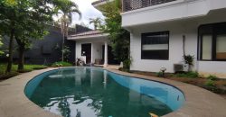 FOR SALE AND FOR RENT RUMAH COCOK UNTUK OFFICE DAN HUNIAN