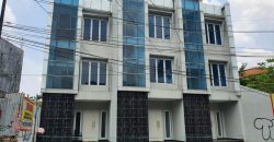 Dijual 3 Kantor Ruko Baru Pejaten Barat Pasar Minggu