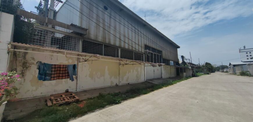 Dijual Gudang di Pluit Jakarta Utara