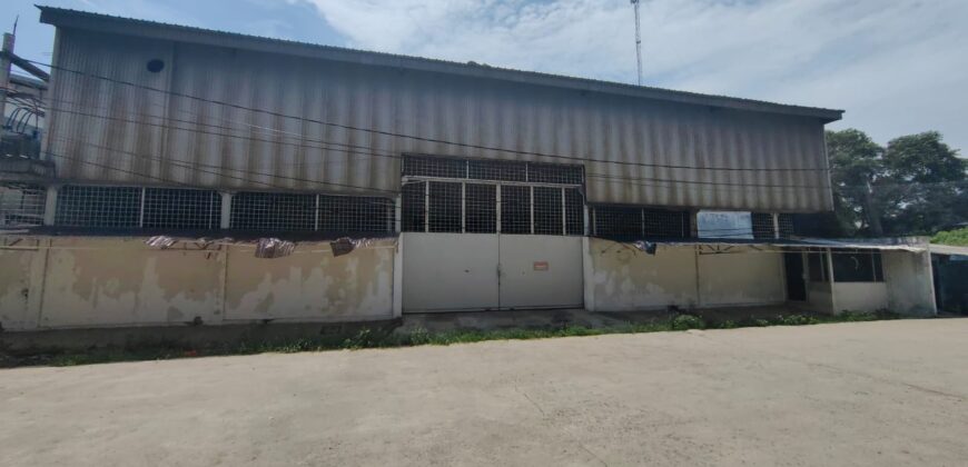 Dijual Gudang di Pluit Jakarta Utara