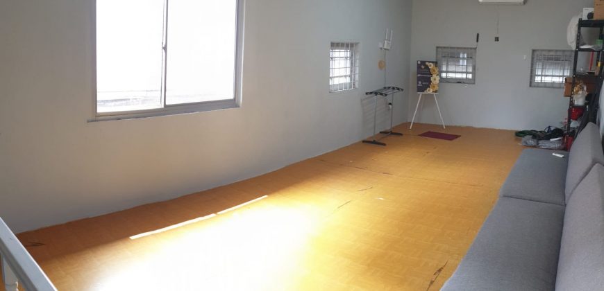 DISEWAKAN RUKO KH HASYIM ASHARI JAKARTA PUSAT