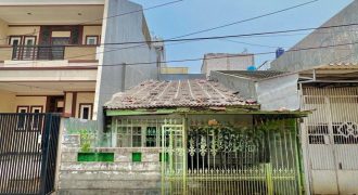 Dijual Rumah Taman Ratu Jakarta Barat Dimensi 6 x 18