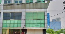 Dijual Ruko Hoek 3 Lantai Taman Ratu Jakarta Barat
