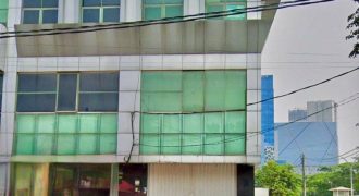 Dijual Ruko Hoek 3 Lantai Taman Ratu Jakarta Barat