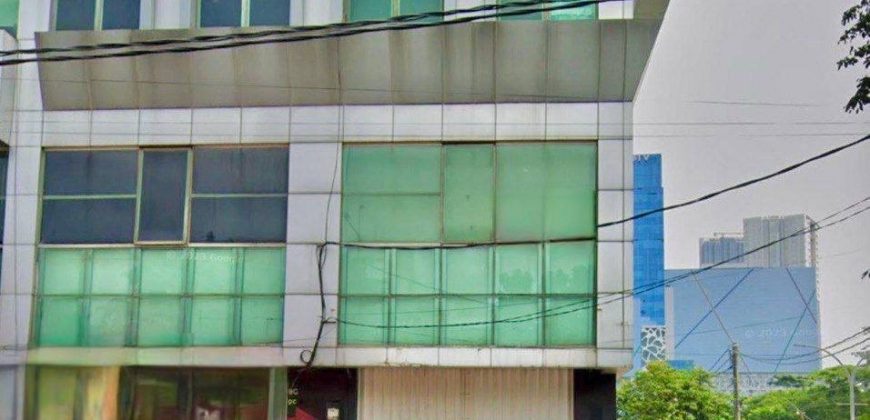 Dijual Ruko Hoek 3 Lantai Taman Ratu Jakarta Barat