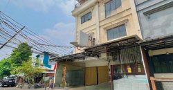 Dijual Ruko Hoek Dimensi 6 x 15 Taman Ratu Jakarta Barat