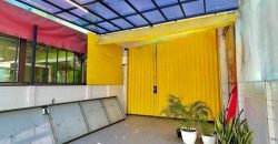 DIJUAL RUKO BIAK 4 LANTAI  JAKARTA PUSAT