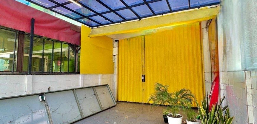 DIJUAL RUKO BIAK 4 LANTAI  JAKARTA PUSAT