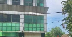 Dijual Ruko Hoek 3 Lantai Taman Ratu Jakarta Barat