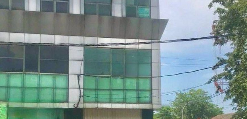 Dijual Ruko Hoek 3 Lantai Taman Ratu Jakarta Barat