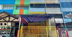 DIJUAL RUKO BIAK 4 LANTAI  JAKARTA PUSAT