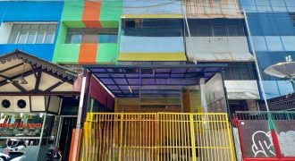 DIJUAL RUKO BIAK 4 LANTAI  JAKARTA PUSAT