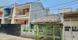 Dijual Rumah Taman Ratu Jakarta Barat Dimensi 6 x 18