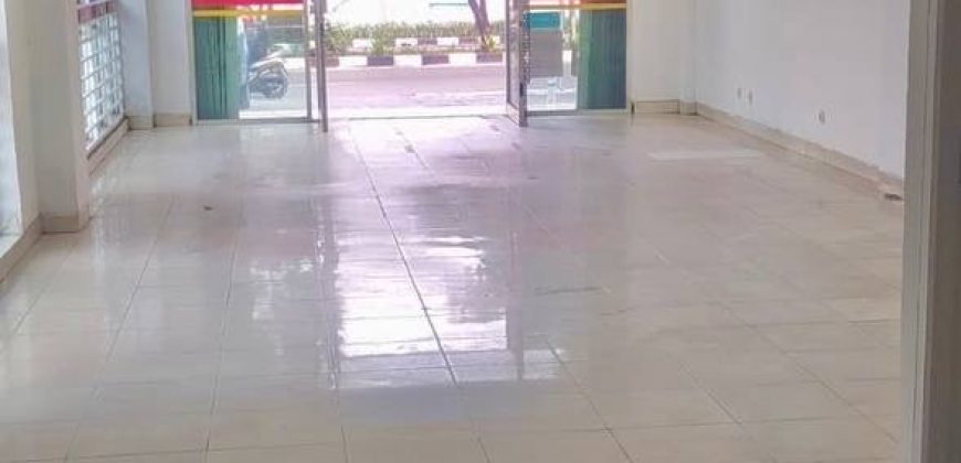 Dijual Ruko Hoek 3 Lantai Taman Ratu Jakarta Barat