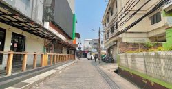 Dijual Ruko Hoek Dimensi 6 x 15 Taman Ratu Jakarta Barat