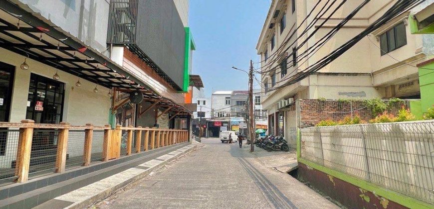 Dijual Ruko Hoek Dimensi 6 x 15 Taman Ratu Jakarta Barat