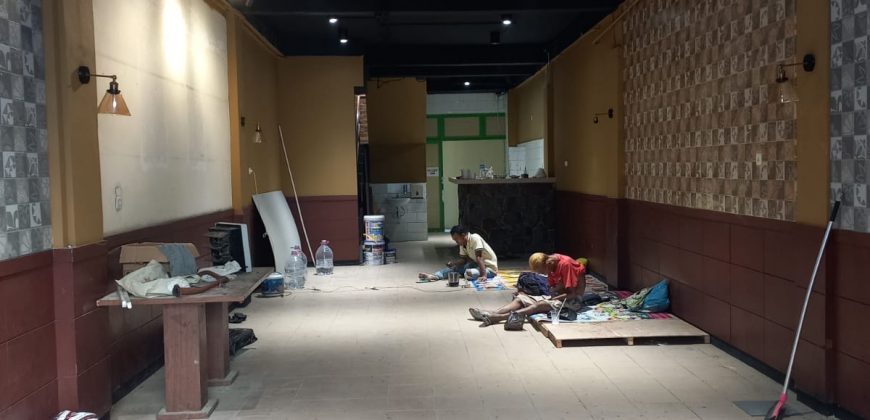 DIJUAL RUKO BIAK 4 LANTAI  JAKARTA PUSAT