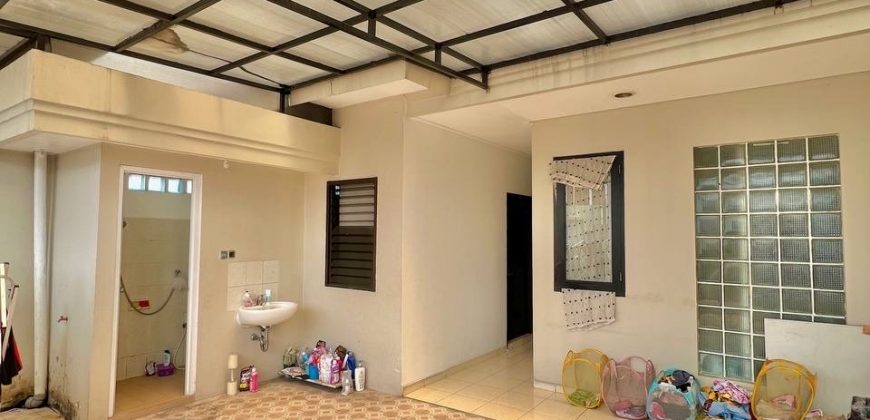 Dijual Rumah Baru Renovasi Taman Ratu Jakarta Barat