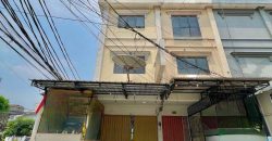 Dijual Ruko Hoek Dimensi 6 x 15 Taman Ratu Jakarta Barat
