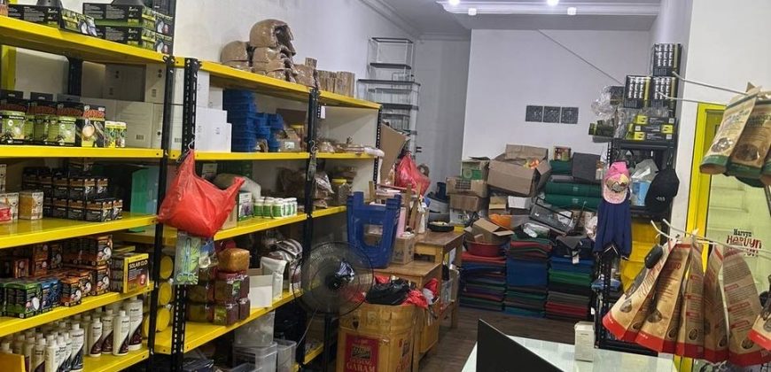 Dijual Ruko Hoek Dimensi 6 x 15 Taman Ratu Jakarta Barat
