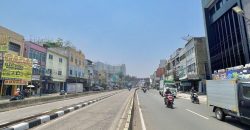 DISEWAKAN RUKO KH HASYIM ASHARI JAKARTA PUSAT