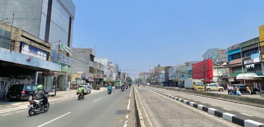DISEWAKAN RUKO KH HASYIM ASHARI JAKARTA PUSAT