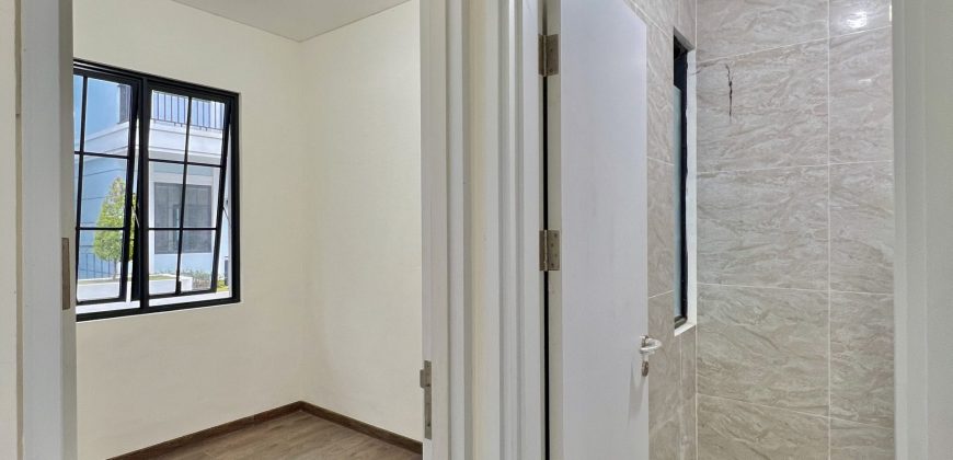 Rumah Baru di Lavon Swan City Sindangjaya Banten