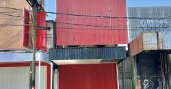 DISEWAKAN RUKO KH HASYIM ASHARI JAKARTA PUSAT