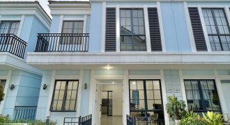Rumah Baru di Lavon Swan City Sindangjaya Banten