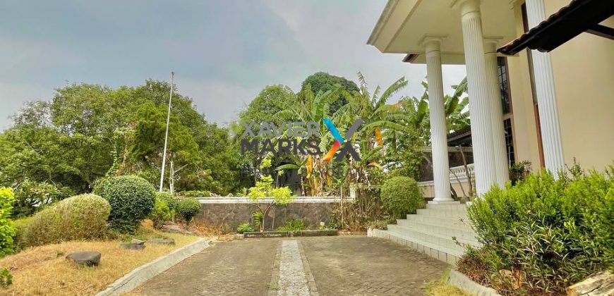 Dijual Rumah Klasik Bukit Golf Pondok Indah
