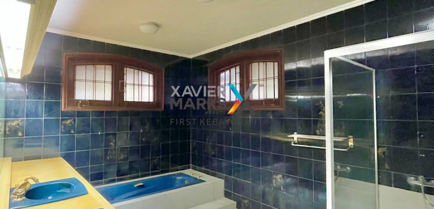 Dijual Rumah Klasik Bukit Golf Pondok Indah