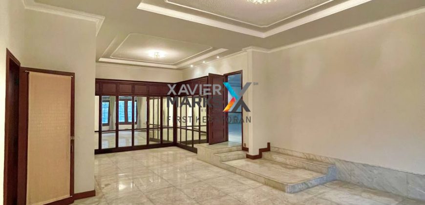 Dijual Rumah Klasik Bukit Golf Pondok Indah