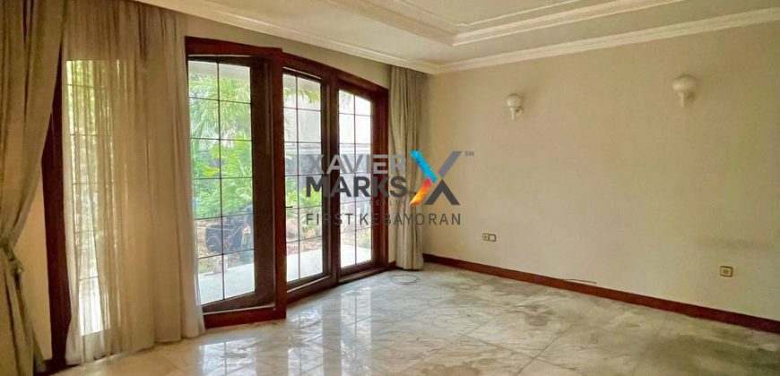 Dijual Rumah Klasik Bukit Golf Pondok Indah