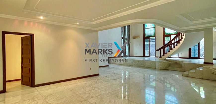 Dijual Rumah Klasik Bukit Golf Pondok Indah