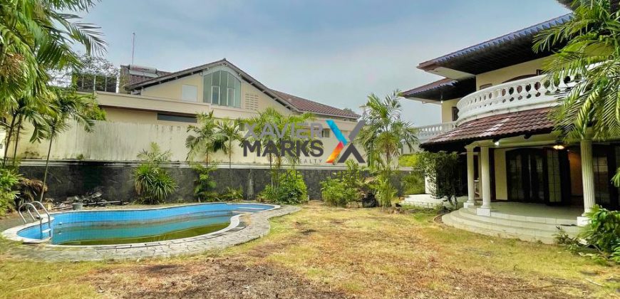 Dijual Rumah Klasik Bukit Golf Pondok Indah
