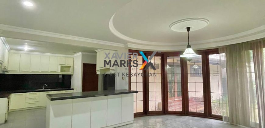 Dijual Rumah Klasik Bukit Golf Pondok Indah