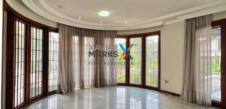 Dijual Rumah Klasik Bukit Golf Pondok Indah