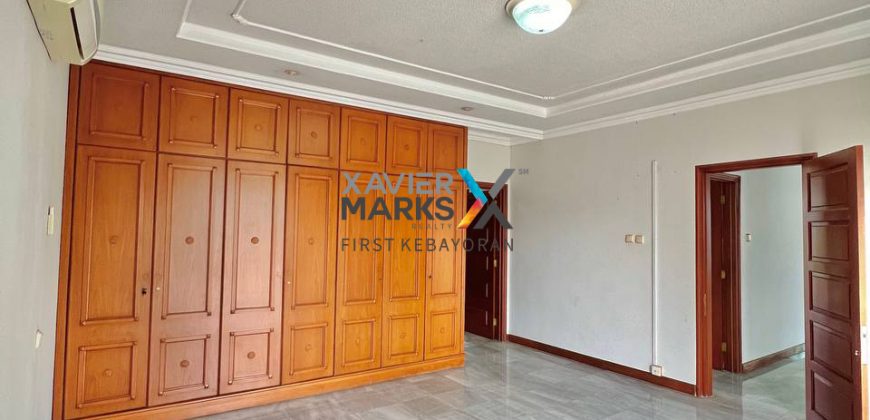 Dijual Rumah Klasik Bukit Golf Pondok Indah