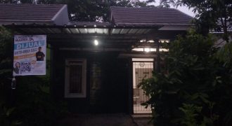 Dijual Rumah Citra Indah City Bogor