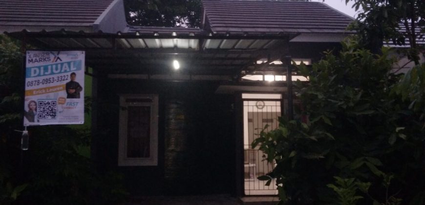 Dijual Rumah Citra Indah City Bogor
