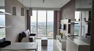 Apartemen Lexington Lantai 12 Furnished