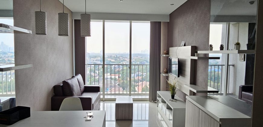 Apartemen Lexington Lantai 12 Furnished
