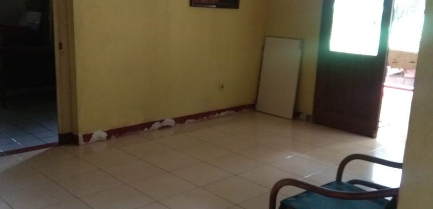 Dijual Rumah Cirendeu Bernuansa Asri Kayu