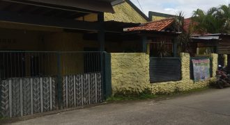 Dijual Rumah Cirendeu Bernuansa Asri Kayu